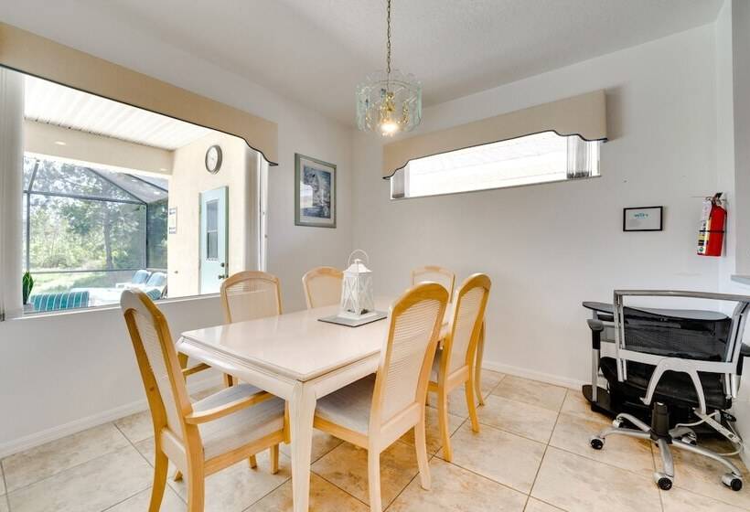 Kissimmee Home W/ Pool + Pond View, 5 Mi To Disney