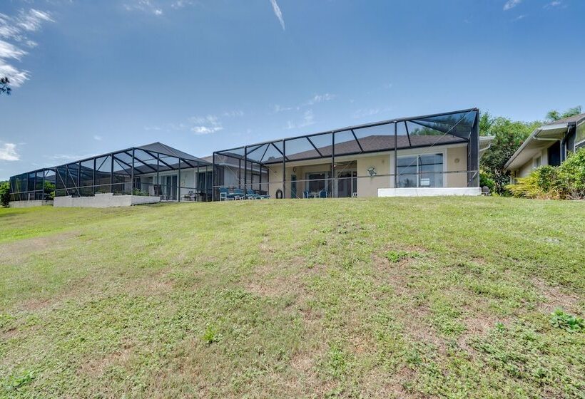 Kissimmee Home W/ Pool + Pond View, 5 Mi To Disney