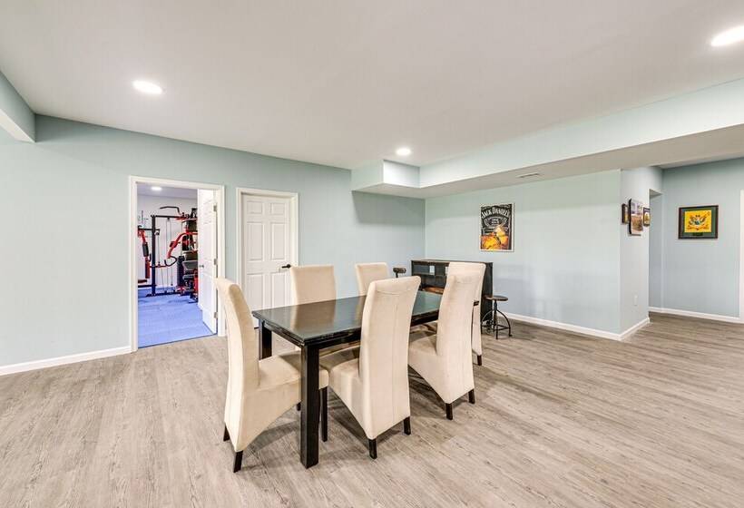 Lakefront Fredericksburg Home W/ Deck + Fire Pits!