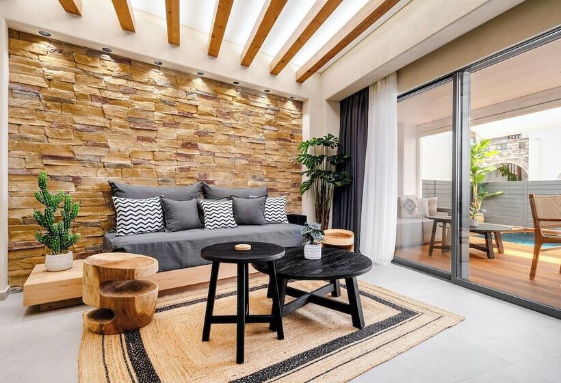 Legato Spa Suites With Private Pool