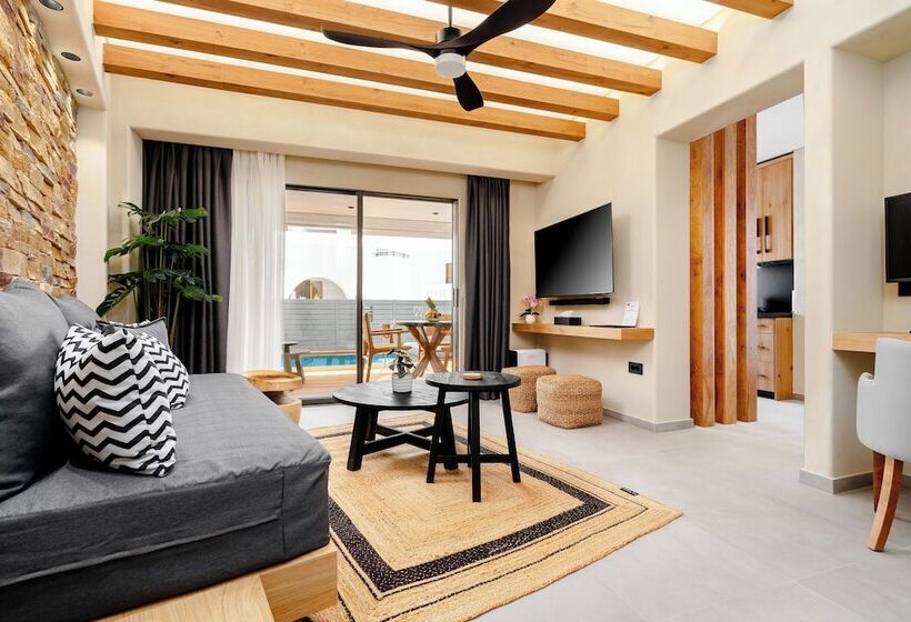 Legato Spa Suites With Private Pool