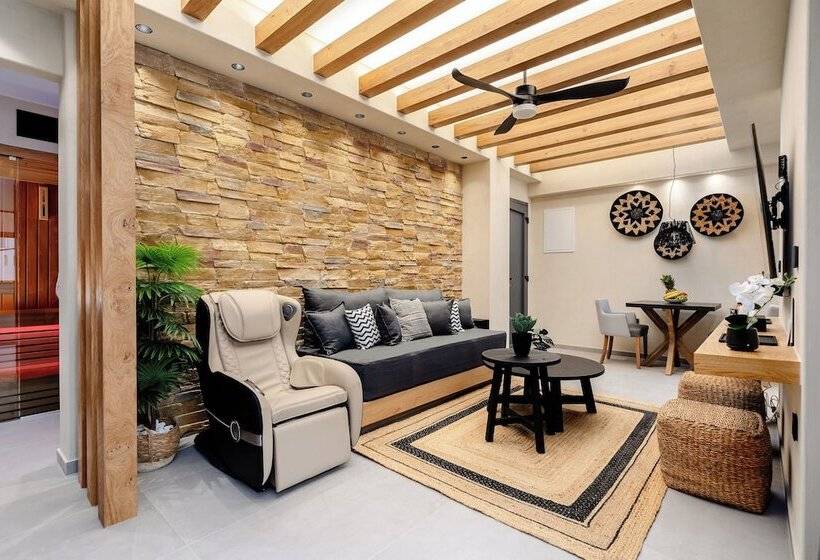 Legato Spa Suites With Private Pool