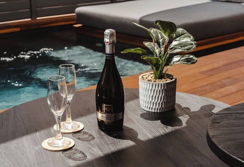 Legato Spa Suites With Private Pool