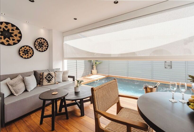 Legato Spa Suites With Private Pool