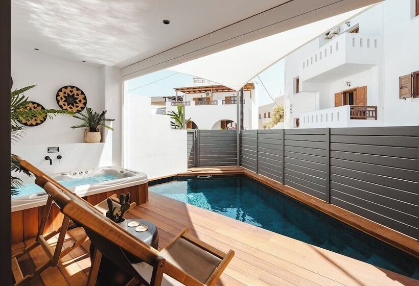 Legato Spa Suites With Private Pool