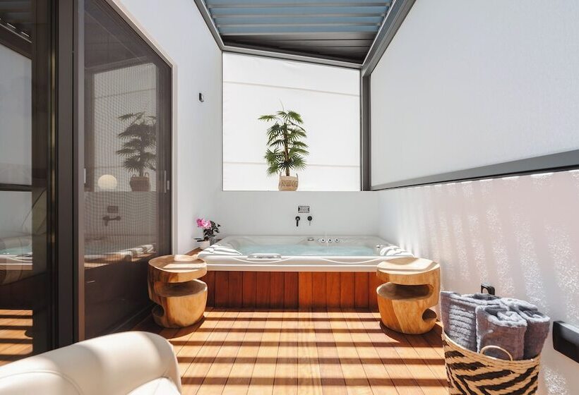 Legato Spa Suites With Private Pool