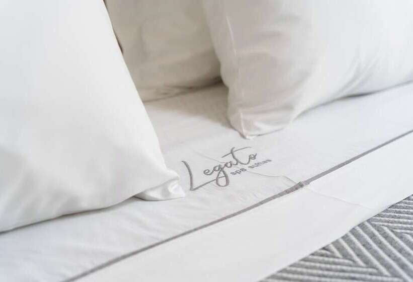 Legato Spa Suites With Private Pool