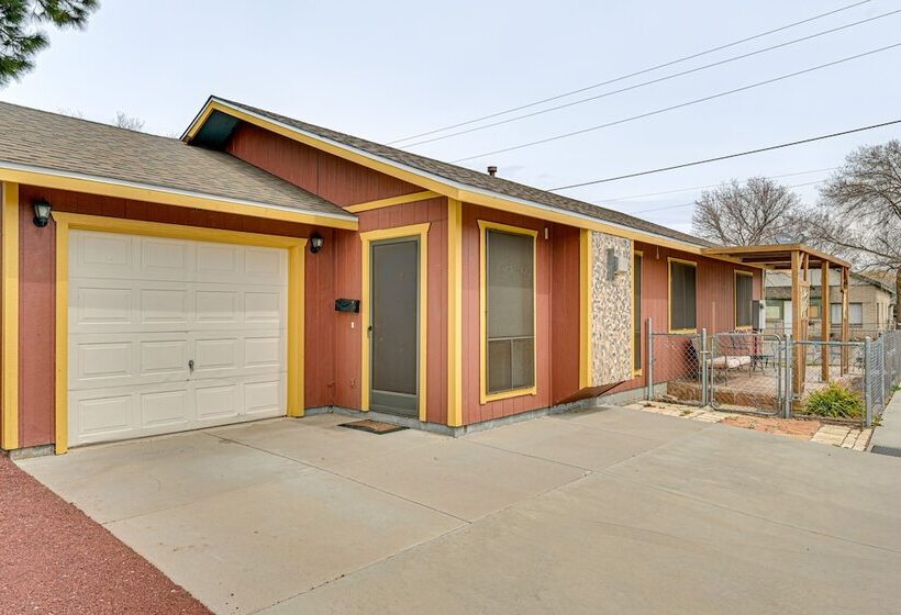 Downtown Williams Home: Walk To Shops & Dining!