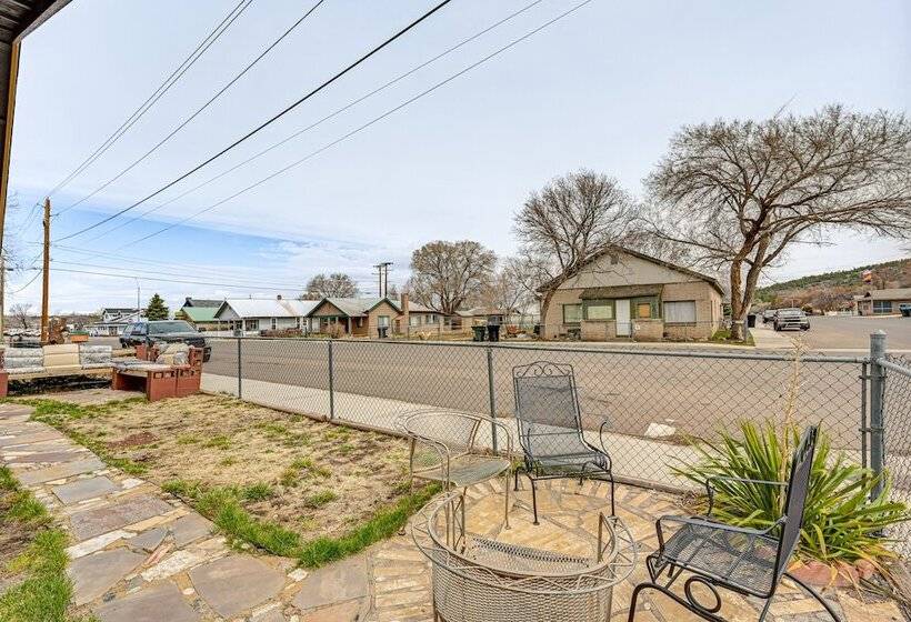 Downtown Williams Home: Walk To Shops & Dining!