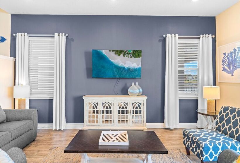 Margarita Porch Paradise