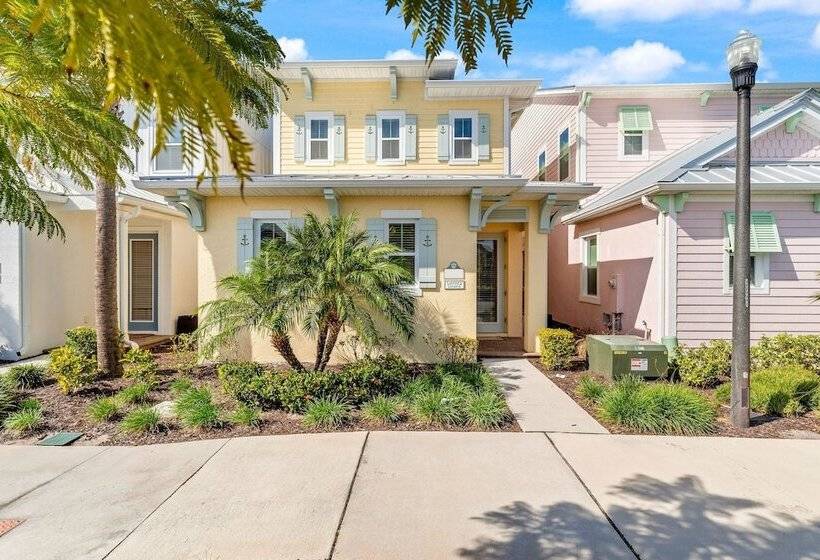 Margarita Porch Paradise