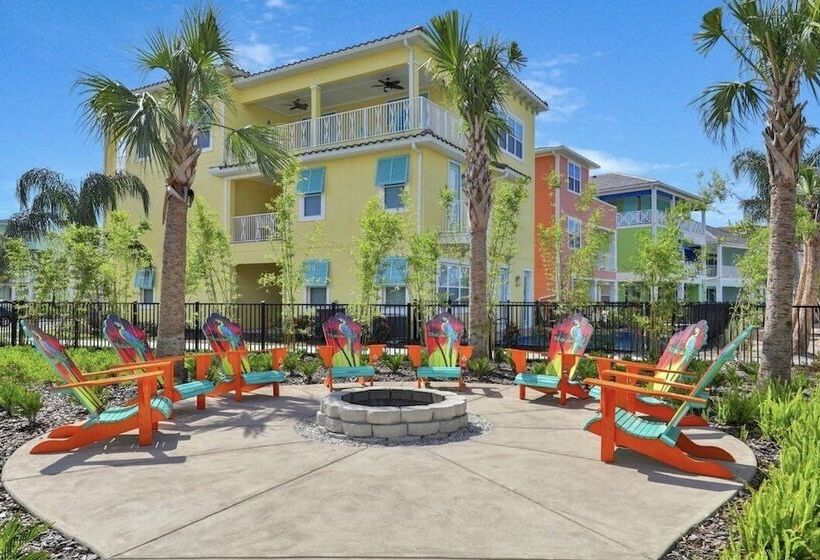 Margarita Porch Paradise