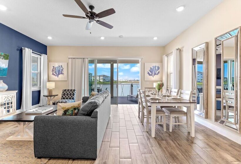 Margarita Porch Paradise