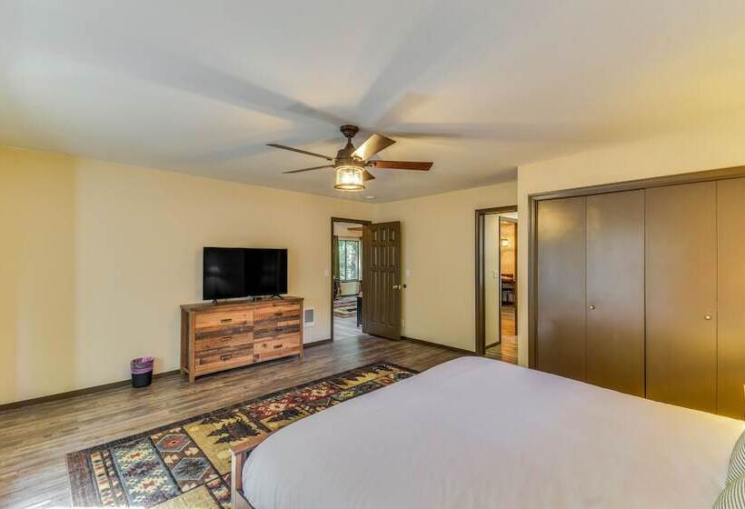 2 Mi To Mi Wuk Village: Cabin W/ Large Deck