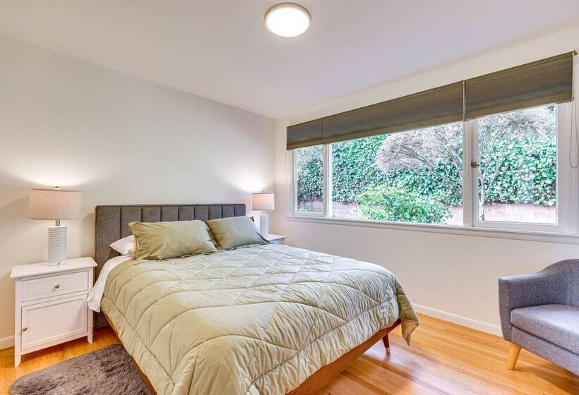 Mill Valley Home: 5 Mi To Golden Gate Bridge!