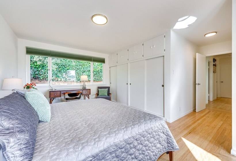 Mill Valley Home: 5 Mi To Golden Gate Bridge!