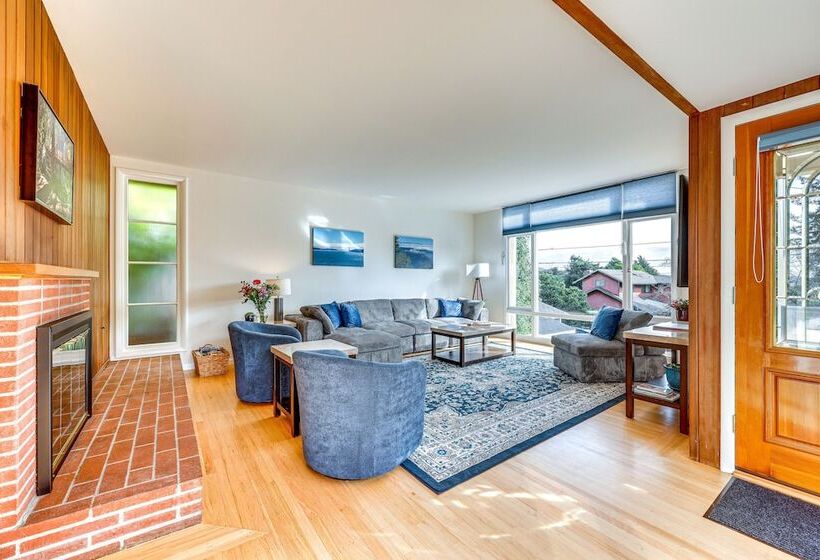 Mill Valley Home: 5 Mi To Golden Gate Bridge!