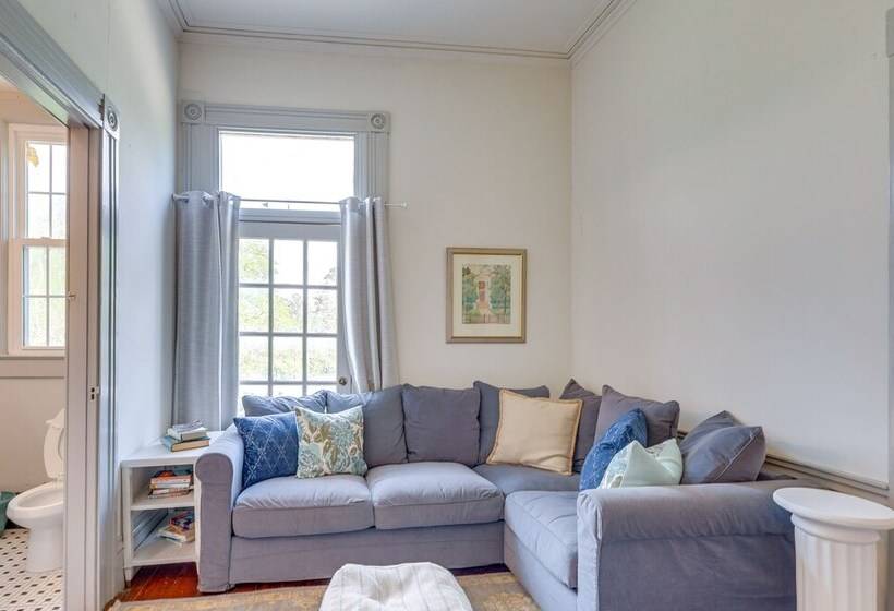 Milledgeville Home W/ Fire Pit + Pond Access!