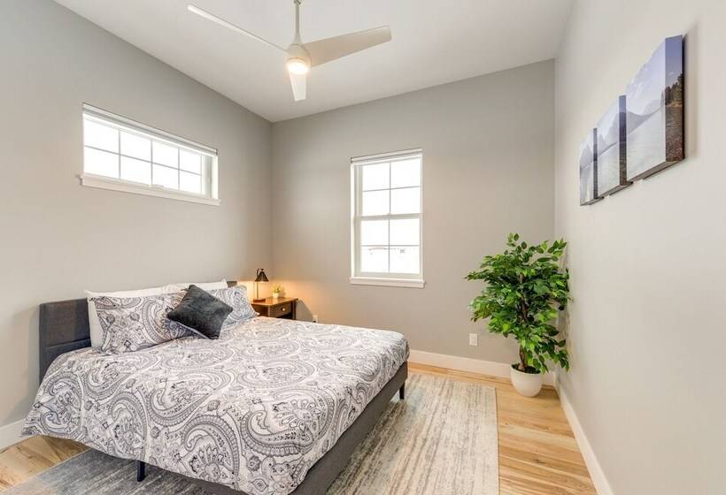 12 Mi To Grand Targhee Resort: Modern Driggs Home