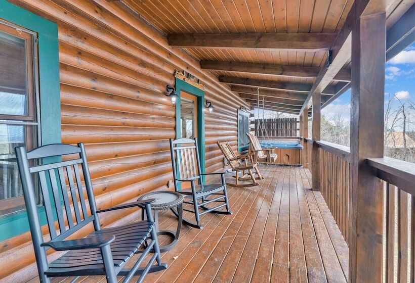 Moosehead Lodge Fantastic Cabin At Lake Douglas!