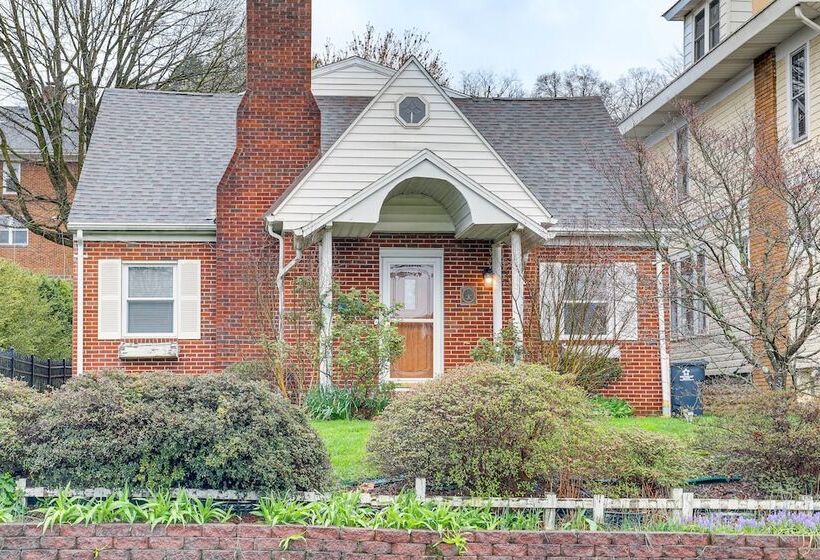 Morgantown Home < 1 Mi To West Virginia University