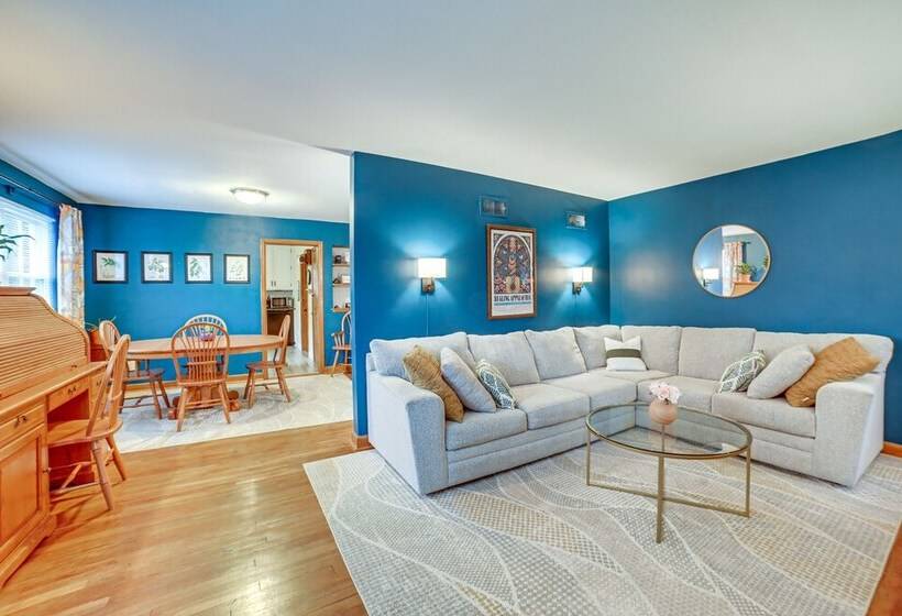 Morgantown Home < 1 Mi To West Virginia University