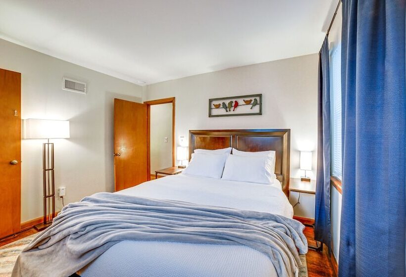 Morgantown Home < 1 Mi To West Virginia University