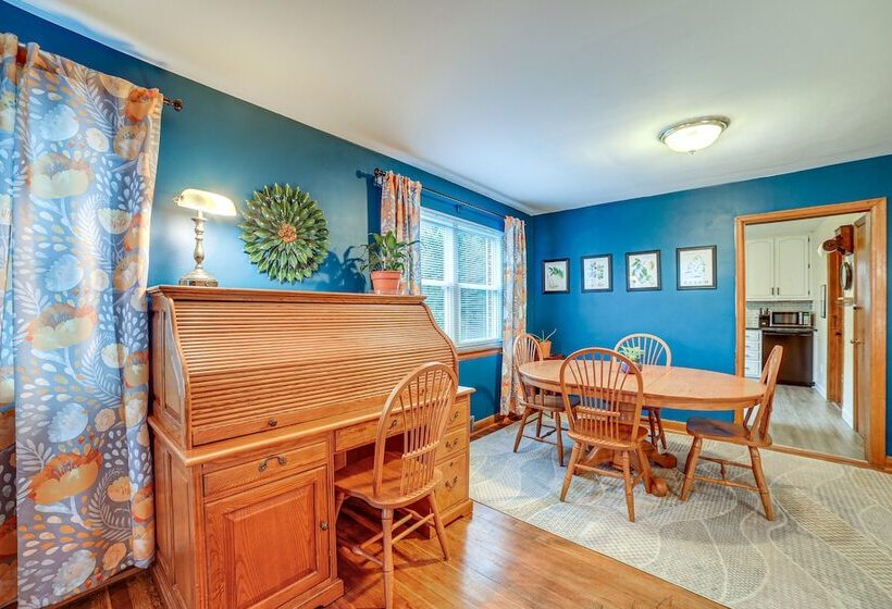 Morgantown Home < 1 Mi To West Virginia University