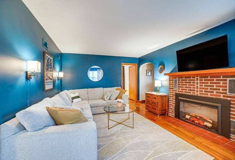 Morgantown Home < 1 Mi To West Virginia University