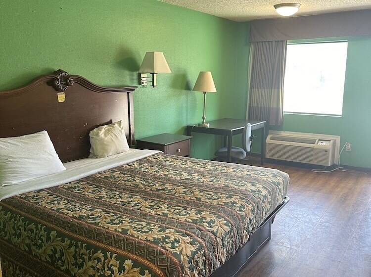 汽车旅馆  American Inn
