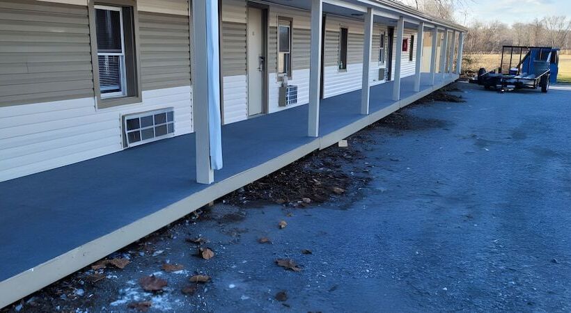 מוטל Scottish Inns   Middletown