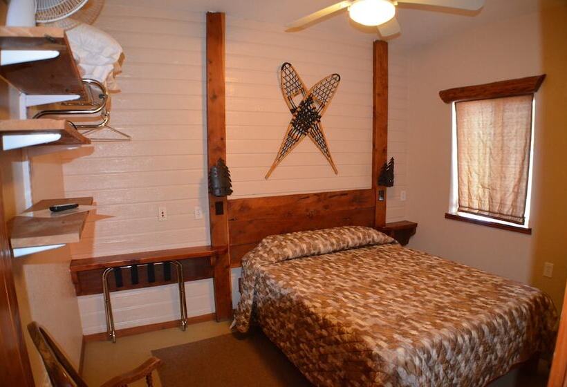 فندق على الطريق Wild Goose Lodge