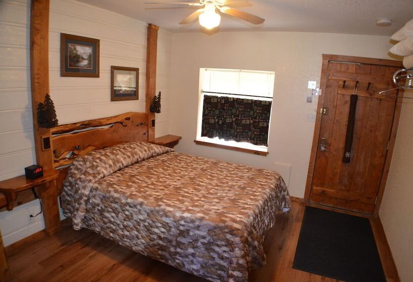 فندق على الطريق Wild Goose Lodge