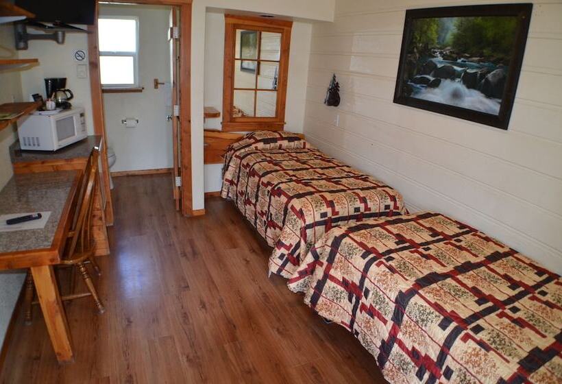 فندق على الطريق Wild Goose Lodge