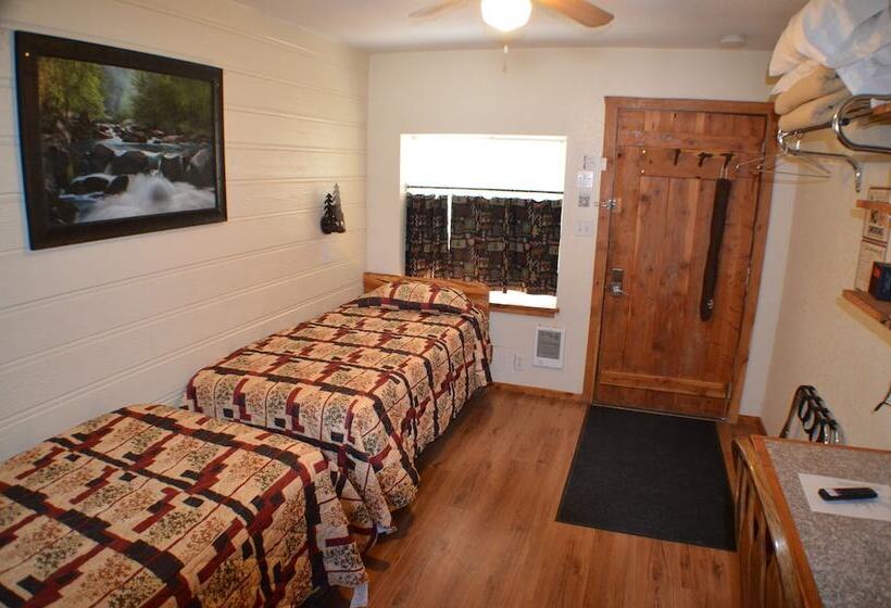 فندق على الطريق Wild Goose Lodge