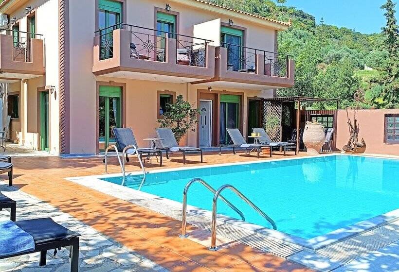 Okeanis Apartments & Suites Adults Only