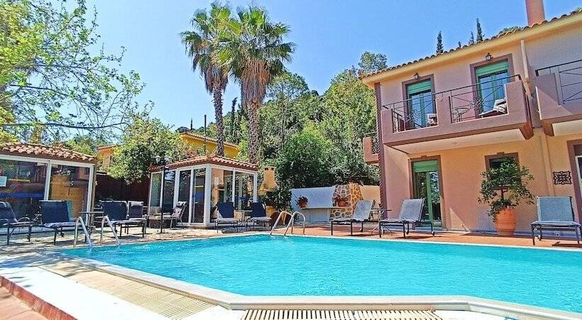 Okeanis Apartments & Suites Adults Only