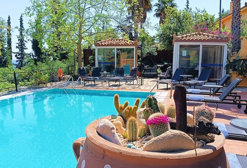 Okeanis Apartments & Suites Adults Only