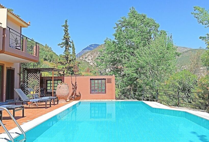 Okeanis Apartments & Suites Adults Only