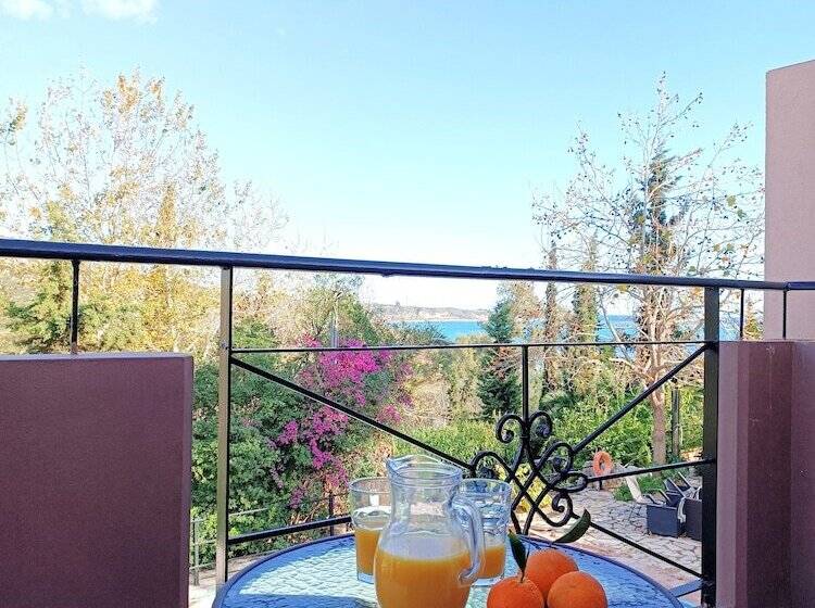 Okeanis Apartments & Suites Adults Only