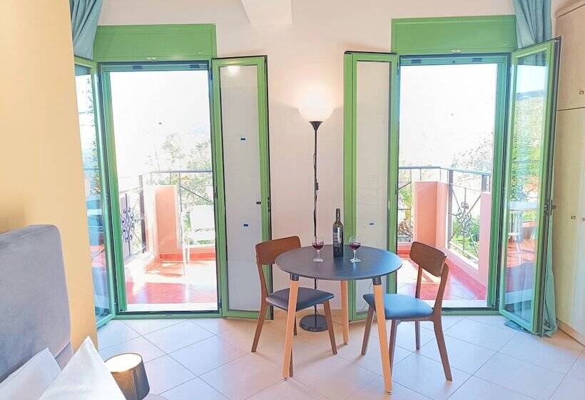 Okeanis Apartments & Suites Adults Only