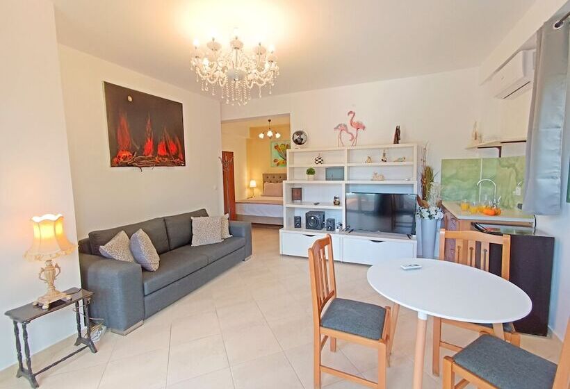 Okeanis Apartments & Suites Adults Only