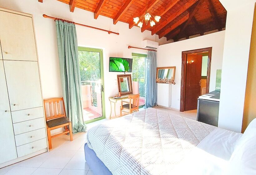 Okeanis Apartments & Suites Adults Only