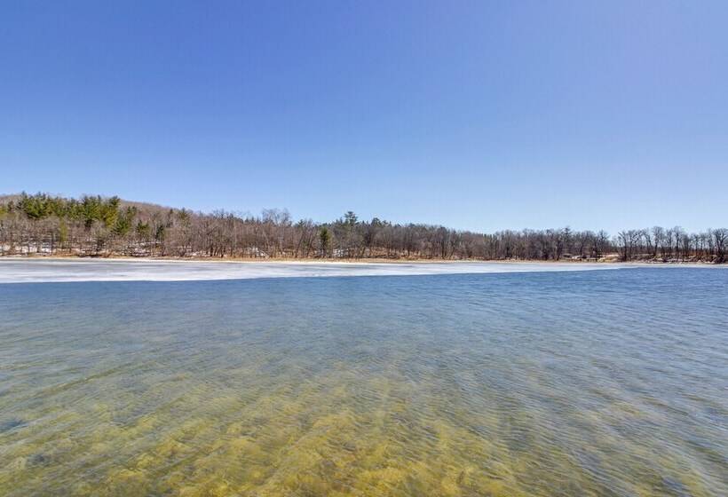 Shared Dock: Dog Friendly Retreat In Park Rapids!