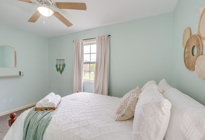 Peaceful Brandenburg Home ~ 6 Mi To Ohio River!