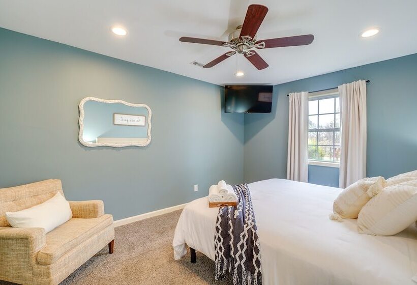 Peaceful Brandenburg Home ~ 6 Mi To Ohio River!