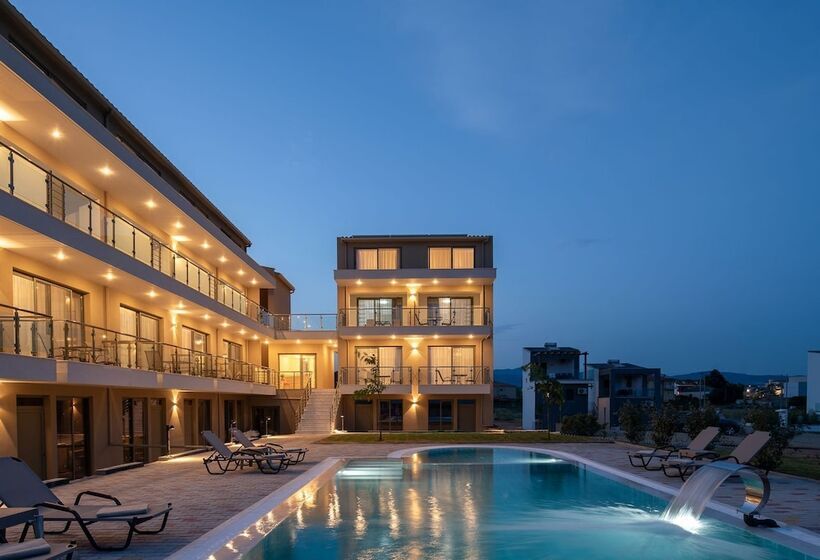 펜션 Aetherion Studios & Suites