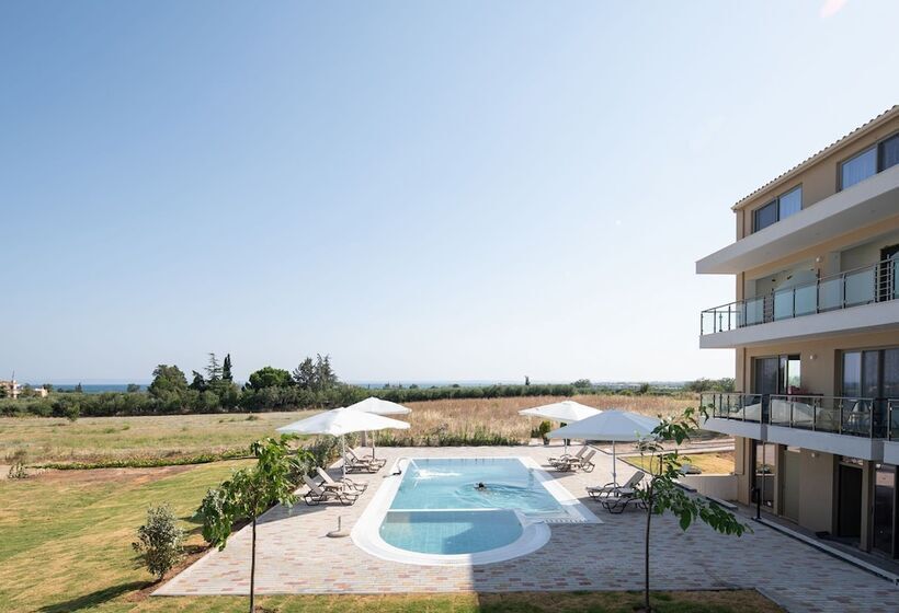 펜션 Aetherion Studios & Suites