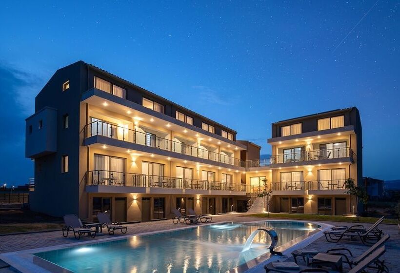 펜션 Aetherion Studios & Suites