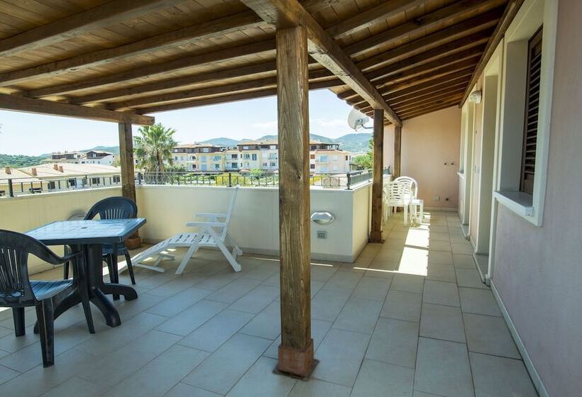 Pension (Hôtel basse catégorie) Calajunco1985 Sardinia Travel Experience